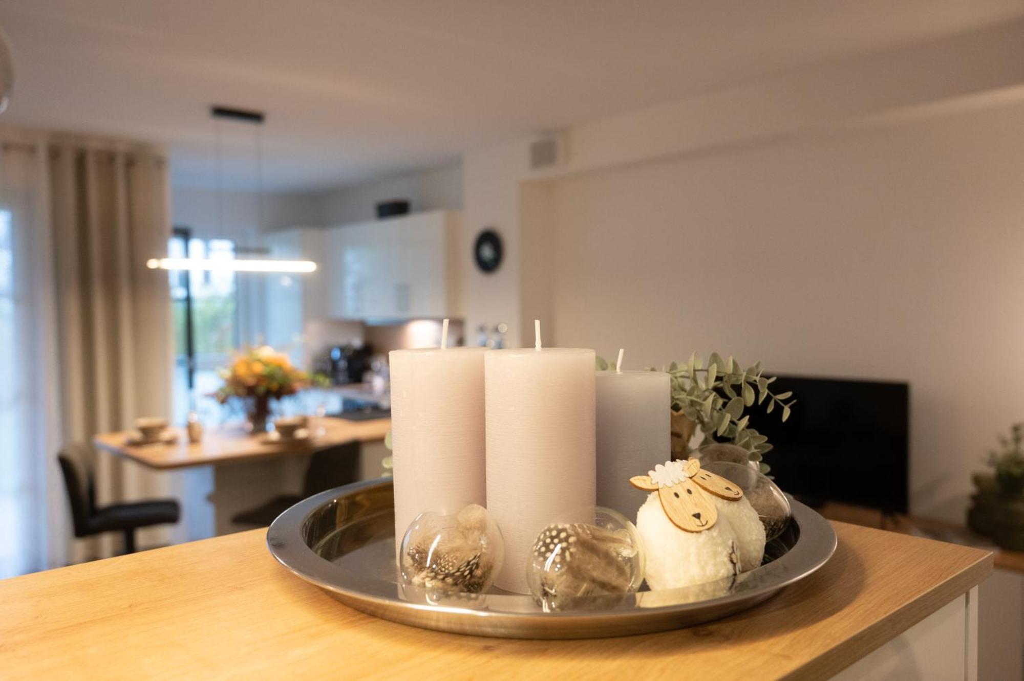 Apartament Alte Papierfabrik Bensheim Zewnętrze zdjęcie