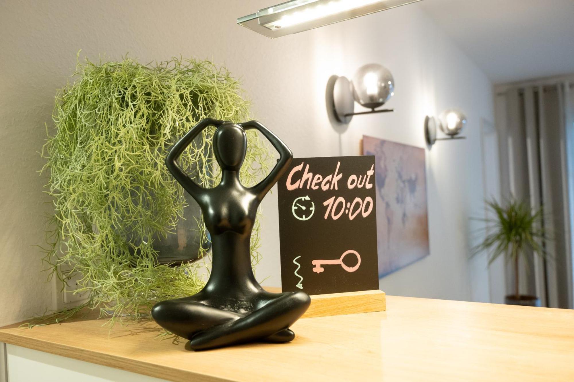 Apartament Alte Papierfabrik Bensheim Zewnętrze zdjęcie