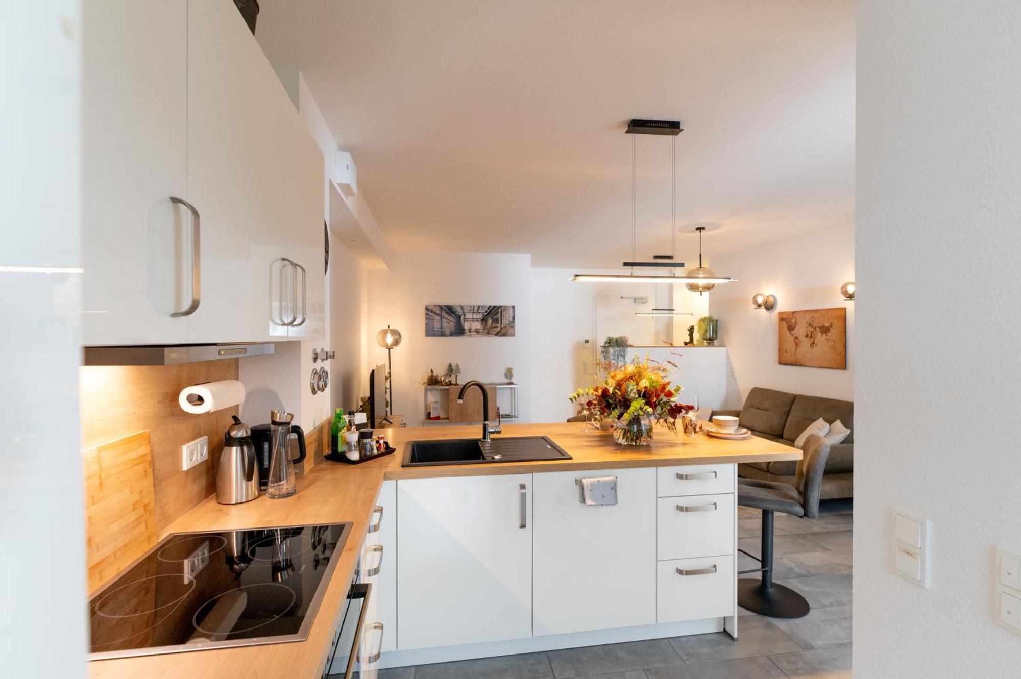 Apartament Alte Papierfabrik Bensheim Zewnętrze zdjęcie