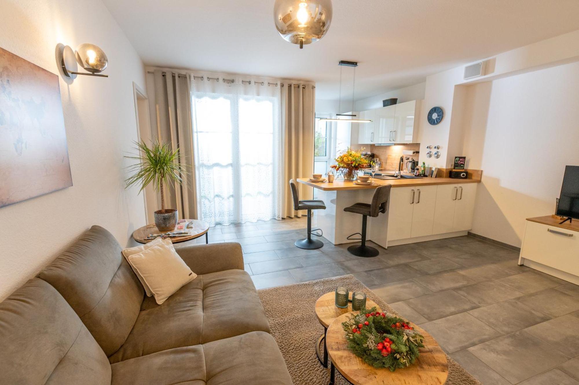 Apartament Alte Papierfabrik Bensheim Zewnętrze zdjęcie
